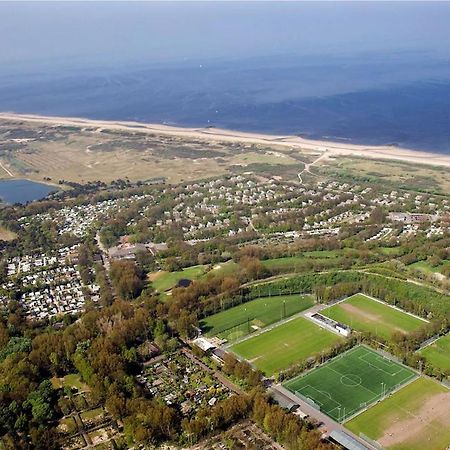 Vakantiepark Kijkduin - 870 La Haya Exterior foto